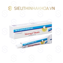 Gel Metrogyl Denta Trị Viêm Nướu