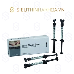 Che Nướu Quang Trùng Hợp Block Dam