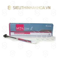 Vật Liệu Hàn, Trám Bít Ống Tủy MTA CEMS