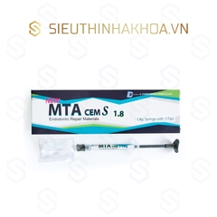 Vật Liệu Hàn, Trám Bít Ống Tủy New MTA Cem S 1.8