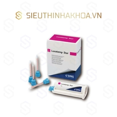 Vật Liệu Làm Răng Tạm Luxatemp