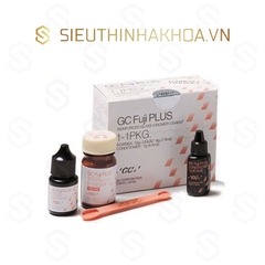 Xi Măng Gắn Phục Hình Fuji Plus (Nguyên Bộ Lớn)