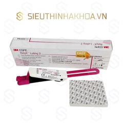Xi Măng Gắn Sứ G.I Resin Rely X Luting 2