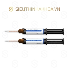 Xi măng hàn răng Maxcem white (Thương hiệu: Kerr xuất xứ: Mỹ) (2 Tuýp x 5g/Hộp)