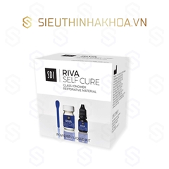 Xi Măng Hàn Răng Riva Self Cure