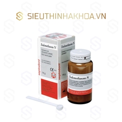 Xi Măng Trám Bít Ống Tủy Endomethasone Septodont