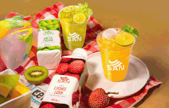 Syrup San tạo sự khác biệt cho thức uống