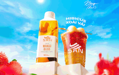 SANFOOD đang sở hữu những hương vị syrup gì mà khiến cả giới F&B phải tìm kiếm?