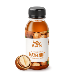 SYRUP HƯƠNG HẠT PHỈ Chai 100ml, đậm đà, có chai chiết 100ml tặng công thức, latte, trà sữa, làm bánh, pha chế đa dạng