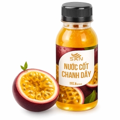 Nước Cốt Chanh Dây SAN Chai 1Kg
