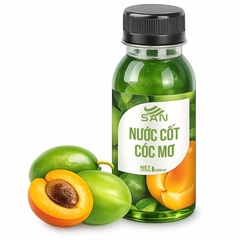 Nước Cốt Cóc Mơ SAN Chai 1Kg