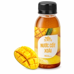 Nước Cốt Xoài SAN Chai 1Kg