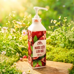 Vòi Pump Siro SAN 10ml Cho Chai 1Kg / 2.5Kg – Pump Nhựa Cao Cấp, Định Lượng Chuẩn, Size 40mm