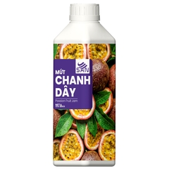 Mứt Chanh Dây Chanh Leo Chai 1Kg