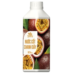 Nước Cốt Chanh Dây SAN Chai 1Kg