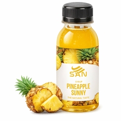 Syrup Dứa Thơm SAN Chai 1Kg