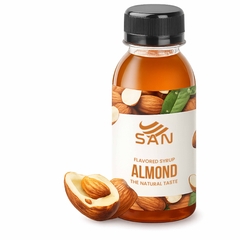 Syrup Hạnh Nhân SAN Chai 1Kg