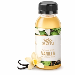 Syrup Vanilla SAN Chai 1Kg