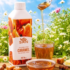 Syrup Caramel SAN Chai 1Kg