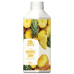 Syrup Dứa Thơm SAN Chai 1Kg