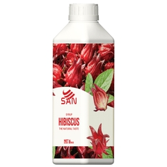 Syrup Hibiscus SAN Chai 1Kg