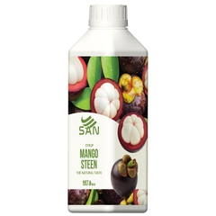 Syrup Măng Cụt SAN Chai 1Kg