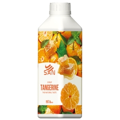 Syrup Quýt SAN Chai 1Kg