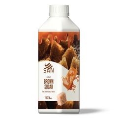 SYRUP ĐƯỜNG ĐEN SAN 1Kg (Nấu Nhanh, Tiện Dụng, Siêu Cô Đặc, Để Lâu Không Bị Cứng)
