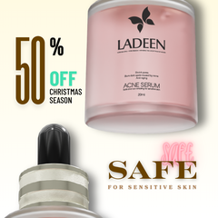 Acne Serum Ladeen 20ml