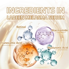 Melasma Serum Ladeen 20ml