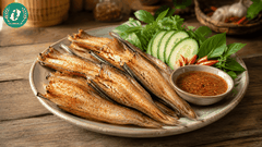 Khô Cá Lóc Cửng – Đặc Sản Miền Tây Dai Ngọt, Đậm Đà