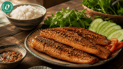Khô Cá Lóc Tiêu Sọ – Đặc Sản Miền Tây Cay Thơm, Đậm Vị