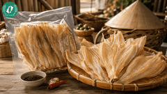 Khô Cá Tra Phồng Châu Đốc – Da Giòn, Thịt Béo Chuẩn Vị An Giang