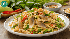 Khô Cá Sặc Đồng Miền Tây Thịt Dày, Ngọt Béo, Ít Mặn