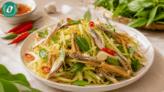 Khô Cá Lìm Kìm – Đặc Sản Sông Nước Dai Ngọt, Bắt Vị Miền Tây