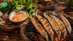 Khô Cá Chạch Miền Tây Thượng Hạng – Dai Ngọt, Thơm Tiêu Ớt