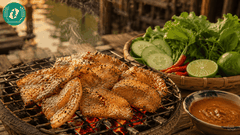 Khô Gò Má Cá Lóc – Đặc Sản Miền Tây Ngọt Thịt, Không Xương Dăm