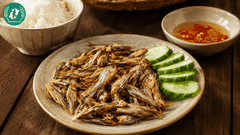 Khô Cá Chốt Miền Tây – Đặc Sản Dai Ngọt, Đậm Đà Dễ Chế Biến