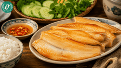 Khô Cá Dứa Thượng Hạng – Đặc Sản Miền Tây Dẻo Béo, Ít Xương