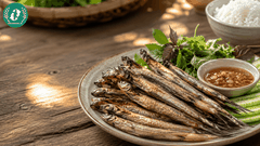 Khô Cá Kèo Miền Tây – Đặc Sản Dai Béo, Đậm Đà Chuẩn Vị Sông Nước