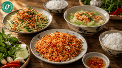 Tép Khô Thiên Nhiên Sạch Vỏ – Đặc Sản Miền Tây Ngọt Giòn, Tiện Lợi