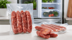 Lạp Xưởng Trứng Muối – Vị Béo Bùi Hòa Quyện Cùng Hương Mai Quế Lộ
