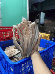 Khô Cá Lóc Nguyên Con Làm Sạch – Đặc Sản Đậm Vị Miền Tây