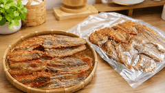 Khô Cá Mối – Đặc Sản Biển Thơm Ngọt, Đậm Đà Và Dễ Chế Biến