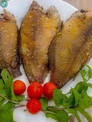 Khô Cá Sặc Bổi
