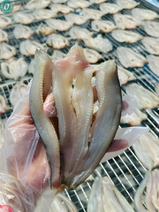 Khô Cá Lóc Cửng