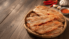 Khô Cá Mối – Đặc Sản Biển Thơm Ngọt, Đậm Đà Và Dễ Chế Biến