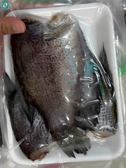 Khô Cá Sặc Bổi