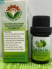 Tinh Dầu Chúc