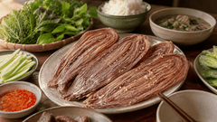 Khô Rắn Miền Tây – Đặc Sản Lạ Miệng, Thơm Dai Và Đậm Vị